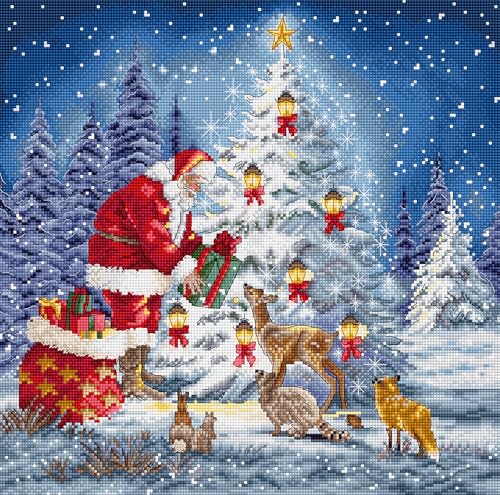 Letistitch L8200 Weihnachtsmann Letistitch L8200 Weihnachtsmann von Letistitch