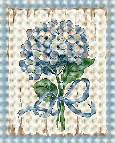 Letistitch Leti973 Kreuzstich Set, Mehrfarbig, 20x16cm Letistitch Leti973 Kreuzstich Set, Mehrfarbig, 20x16cm von Letistitch