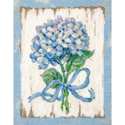 Letistitch Leti973 Kreuzstich Set, Mehrfarbig, 20x16cm von Letistitch