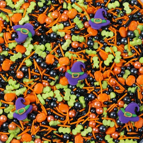 Lets Joy Halloween Tortendeko, 100g Halloween Birthday Cupcake Toppers, Kuchendekoration, Tortenaufleger Gruselige Augen, Thema Party Cupcake Deko (A2) von Lets Joy