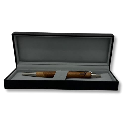 Lettengut Handgemachter Kugelschreiber aus Nussholz – Unikat aus Österreich | GJ Holzdesign | Edles Nussholz | Nachhaltiges Geschenk für Männer & Frauen | Hochwertige Holzverarbeitung Lettengut Handgemachter Kugelschreiber aus Nussholz – Unikat aus Österreich | GJ Holzdesign | Edles Nussholz | Nachhaltiges Geschenk für Männer & Frauen | Hochwertige Holzverarbeitung von Lettengut