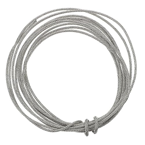 Levemolo Einzelader Abschirmdraht für Gitarrenverkabelung Flexibles Pickup Kabel für Gitarristen für Geräuschreduzierung und Langlebige Verbindungen Levemolo Einzelader Abschirmdraht für Gitarrenverkabelung Flexibles Pickup Kabel für Gitarristen für Geräuschreduzierung und Langlebige Verbindungen von Levemolo