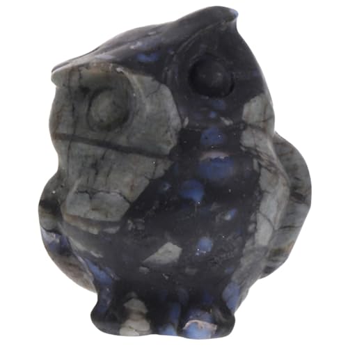 Levemolo Eulenornament Eulendekor Eulendekor Tischdekoration Tierdekor Kristall Eulenfigur Eulenskulptur Tierfiguren Eulenstatue Eulenfiguren Kreative Tierstatue Tiergeschenk Levemolo Eulenornament Eulendekor Eulendekor Tischdekoration Tierdekor Kristall Eulenfigur Eulenskulptur Tierfiguren Eulenstatue Eulenfiguren Kreative Tierstatue Tiergeschenk von Levemolo