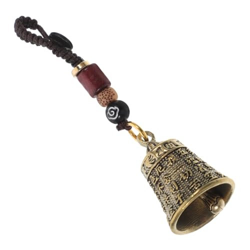 Levemolo Schlüsselanhänger Taschenanhänger: Handgefertigter Vintage Messing Schrift Home Decor Accessoire Levemolo Schlüsselanhänger Taschenanhänger: Handgefertigter Vintage Messing Schrift Home Decor Accessoire von Levemolo