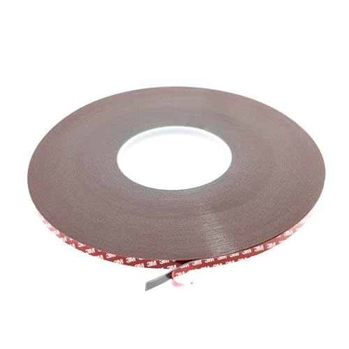 Doppelseitiges Klebeband, 10 mm x 33 m, 130 g, ideal zum Befestigen von Gegenständen auf verschiedenen Oberflächen mit hoher Festigkeit Doppelseitiges Klebeband, 10 mm x 33 m, 130 g, ideal zum Befestigen von Gegenständen auf verschiedenen Oberflächen mit hoher Festigkeit von Levitantes