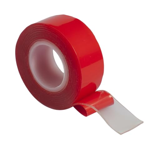 Levitantes 2,5 m starkes, doppelseitiges Klebeband, ideal für Handwerk, Reparaturen und DIY-Projekte. Levitantes 2,5 m starkes, doppelseitiges Klebeband, ideal für Handwerk, Reparaturen und DIY-Projekte. von Levitantes