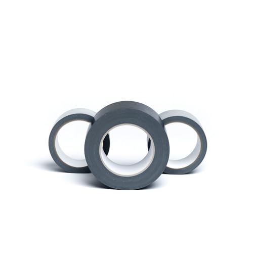 Levitantes Americana Silber-Klebeband, 30 x 50 mm, ideal für verschiedene Anwendungen. Robust und einfach zu verwenden. Perfekt für Baumarktarbeiten Levitantes Americana Silber-Klebeband, 30 x 50 mm, ideal für verschiedene Anwendungen. Robust und einfach zu verwenden. Perfekt für Baumarktarbeiten von Levitantes