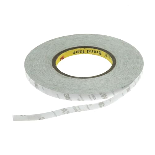 Levitantes Doppelseitiges Klebeband, 10 mm x 50 m, ideal für Montage und Basteln, robust und einfach zu verwenden Levitantes Doppelseitiges Klebeband, 10 mm x 50 m, ideal für Montage und Basteln, robust und einfach zu verwenden von Levitantes