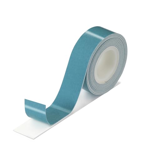 Levitantes Doppelseitiges Klebeband, wasserdicht, 19 mm x 1,5 m, ideal für Bastelarbeiten, Reparaturen und Dekorationsprojekte. von Levitantes