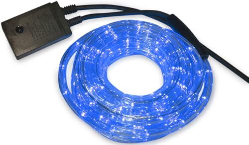 Levitantes Flexibler LED-Rohr in Blau, 10 m, 25 W, mit hoher Helligkeit, ideal für Dekoration und Atmosphäre im Innen- und Außenbereich. von Levitantes
