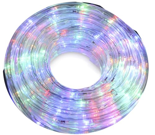 Levitantes Flexibler LED-Schlauch, mehrfarbig, IP44, für Innen- und Außendekoration, wasserdicht und einfach zu installieren. Levitantes Flexibler LED-Schlauch, mehrfarbig, IP44, für Innen- und Außendekoration, wasserdicht und einfach zu installieren. von Levitantes