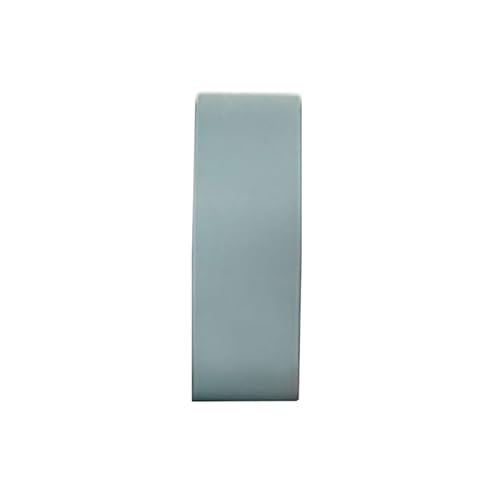 Levitantes Graues Klebeband, 25 mm x 25 m, ideal für Heimwerker- und Dekorationsarbeiten. Starker und langlebiger Kleber von Levitantes