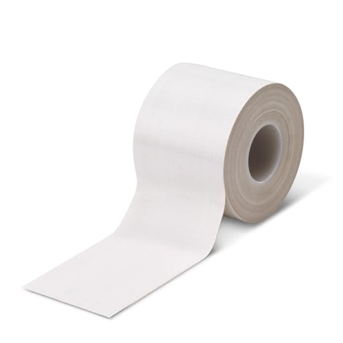 Levitantes Klebeband, 50 mm x 10 m, weiß, robust, vielseitig einsetzbar, ideal für Reparaturen und Bastelarbeiten. Levitantes Klebeband, 50 mm x 10 m, weiß, robust, vielseitig einsetzbar, ideal für Reparaturen und Bastelarbeiten. von Levitantes