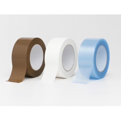 Levitantes Klebeband – Transparentes Polypropylen-Klebeband, 48 mm x 132 m, robust und langlebig für verschiedene Zwecke, ideal für Handwerk und Reparaturen Levitantes Klebeband – Transparentes Polypropylen-Klebeband, 48 mm x 132 m, robust und langlebig für verschiedene Zwecke, ideal für Handwerk und Reparaturen von Levitantes