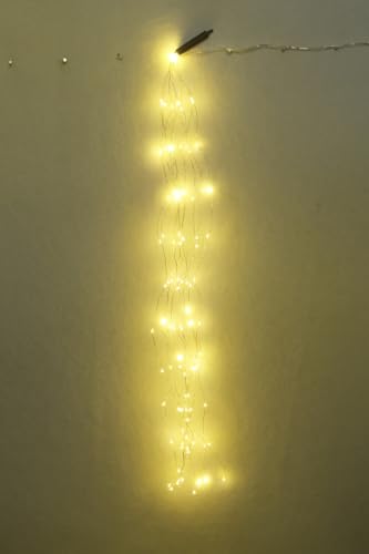 Levitantes LED-Streifen, 12 x 1 m, 3000 K, IP44, warme Beleuchtung für den Innen- und Außenbereich, ideal für Dekoration und gemütliche Umgebungen. Levitantes LED-Streifen, 12 x 1 m, 3000 K, IP44, warme Beleuchtung für den Innen- und Außenbereich, ideal für Dekoration und gemütliche Umgebungen. von Levitantes