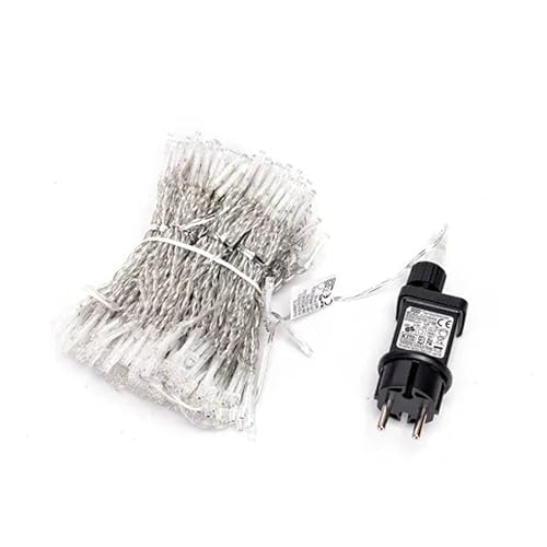 Levitantes Lichterkette - Niedervolt-Vorhanglichter, kaltweiß, Maße 3 m x 3 m, perfekt für Innen- und Außendekoration Levitantes Lichterkette - Niedervolt-Vorhanglichter, kaltweiß, Maße 3 m x 3 m, perfekt für Innen- und Außendekoration von Levitantes