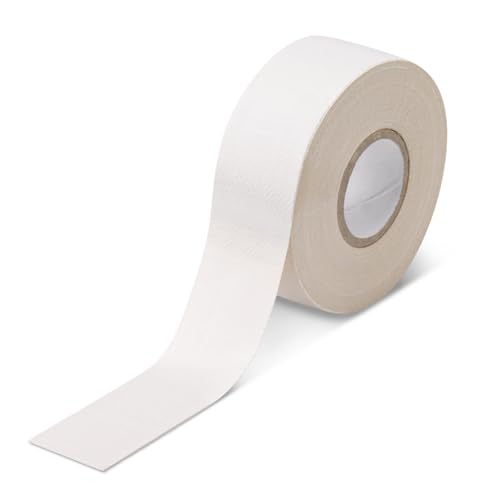 Levitantes Mehrzweck-Klebeband, 25 mm x 10 m, weiß, strapazierfähig, ideal für Reparaturen, Basteln und den Heimgebrauch. von Levitantes