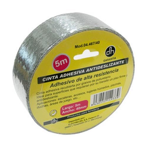 Levitantes Rutschfestes Klebeband, 40 mm x 5 m. von Levitantes