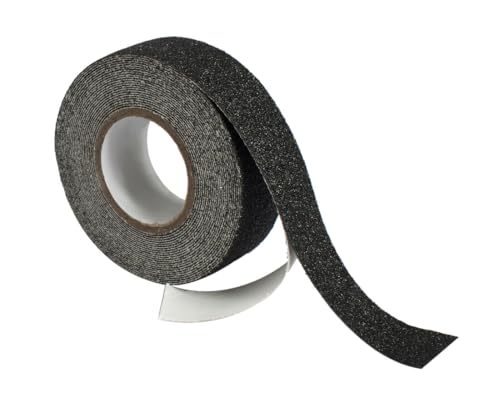 Levitantes Rutschfestes Klebeband, 5 m, 25 mm breit, ideal für rutschige Oberflächen, einfach anzuwenden und robust. * Levitantes Rutschfestes Klebeband, 5 m, 25 mm breit, ideal für rutschige Oberflächen, einfach anzuwenden und robust. * von Levitantes