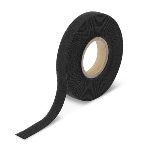 Levitantes Selbstklebendes Klebeband, schwarz, 9 mm x 3 m, ideal für Reparaturen, Basteln und Abdichten von Objekten. Levitantes Selbstklebendes Klebeband, schwarz, 9 mm x 3 m, ideal für Reparaturen, Basteln und Abdichten von Objekten. von Levitantes