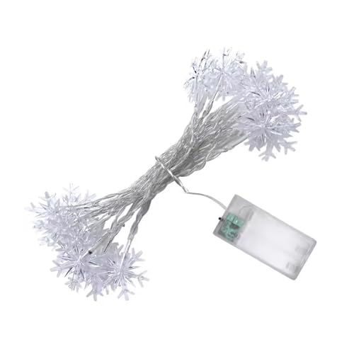 Levitantes Solar-Lichterkette, 2 m + 10 m, einfarbig von Levitantes
