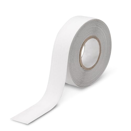 Levitantes Transparentes Anti-Rutsch-Klebeband, 25 mm x 5 m, ideal zur Verbesserung der Griffigkeit und Sicherheit auf rutschigen Oberflächen. von Levitantes