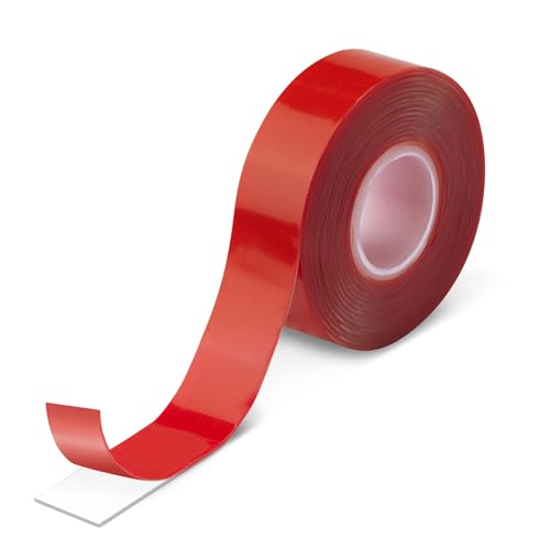 Levitantes Transparentes Klebeband, 19 mm x 2,5 m, robust und vielseitig, ideal für Bastelarbeiten, Reparaturen und Verpackungen. Levitantes Transparentes Klebeband, 19 mm x 2,5 m, robust und vielseitig, ideal für Bastelarbeiten, Reparaturen und Verpackungen. von Levitantes
