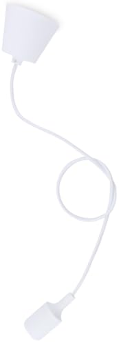 Levitantes Weiße Spitze aus Silikon, robust und flexibel, ideal für Bastel- und Reparaturanwendungen. von Levitantes