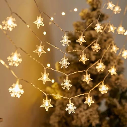 Lichterkette für den Außenbereich, solarbetrieben, warmes Licht, 12 m, 50 LEDs, für den Außenbereich, 8 Modi, IP65, wasserdicht, Dekoration für Weihnachten, Hochzeit, Balkon, Terrasse, Garten Lichterkette für den Außenbereich, solarbetrieben, warmes Licht, 12 m, 50 LEDs, für den Außenbereich, 8 Modi, IP65, wasserdicht, Dekoration für Weihnachten, Hochzeit, Balkon, Terrasse, Garten von Levitantes