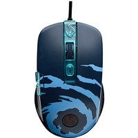 LEXIP Kakashi Gaming Maus kabelgebunden blau, schwarz LEXIP Kakashi Gaming Maus kabelgebunden blau, schwarz von Lexip
