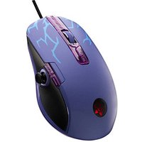 LEXIP Sasuke Gaming Maus kabelgebunden blau, schwarz LEXIP Sasuke Gaming Maus kabelgebunden blau, schwarz von Lexip