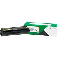 Lexmark 20N20Y0  gelb Toner von Lexmark