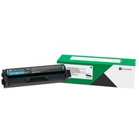 Lexmark 20N2HC0  cyan Toner von Lexmark