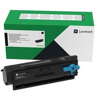 Lexmark 55B2000  schwarz Toner von Lexmark