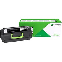 Lexmark 62D2X0E  schwarz Toner von Lexmark