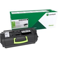 Lexmark 63B2000  schwarz Toner von Lexmark