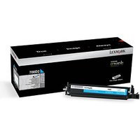 Lexmark 70C0D20 cyan Entwicklereinheit, 1 St. Lexmark 70C0D20 cyan Entwicklereinheit, 1 St. von Lexmark
