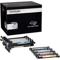 Lexmark 70C0Z50 Belichtungseinheit farbsortiert, 1 St. von Lexmark