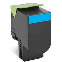 Lexmark 70C20C0  cyan Toner von Lexmark