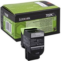 Lexmark 70C20K0  schwarz Toner von Lexmark