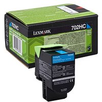 Lexmark 70C2HC0 cyan Toner Lexmark 70C2HC0 cyan Toner von Lexmark