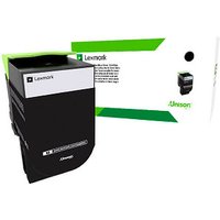 Lexmark 71B0010  schwarz Toner von Lexmark