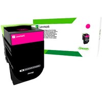 Lexmark 71B0030  magenta Toner von Lexmark