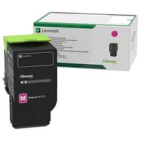 Lexmark 71B2HM0  magenta Toner von Lexmark