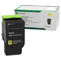 Lexmark 71B2HY0  gelb Toner von Lexmark