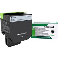 Lexmark 71B2XK0 schwarz Toner Lexmark 71B2XK0 schwarz Toner von Lexmark