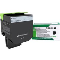 Lexmark 71B2XK0  schwarz Toner von Lexmark