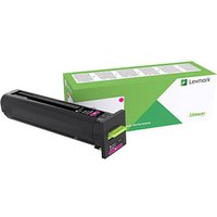 Lexmark 72K20M0  magenta Toner von Lexmark