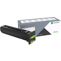 Lexmark 73B0040  gelb Toner von Lexmark