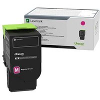 Lexmark 76C0HM0  magenta Toner von Lexmark